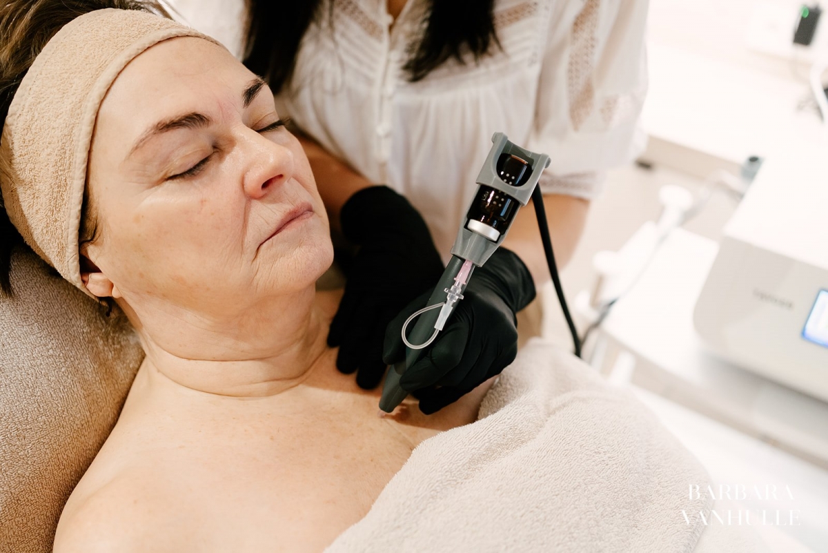 Image gallery marquee