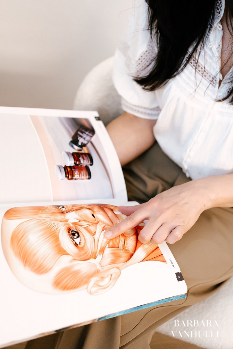 Image gallery marquee