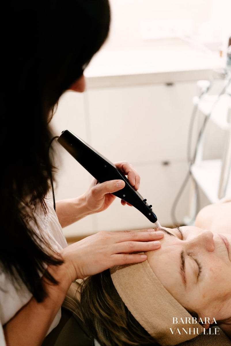 Image gallery marquee