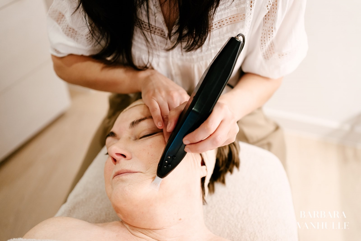 Image gallery marquee