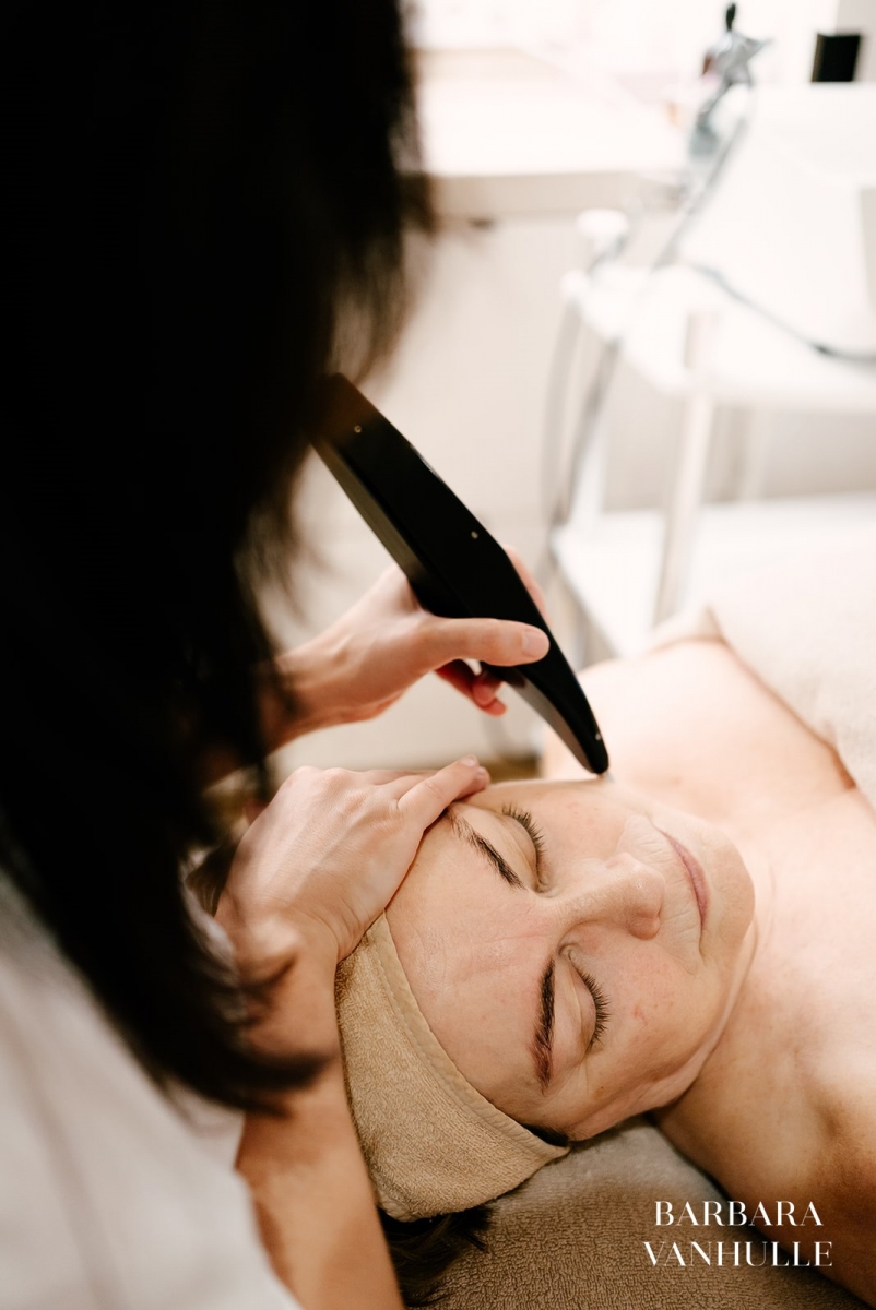 Image gallery marquee