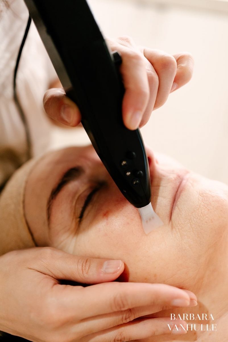 Image gallery marquee