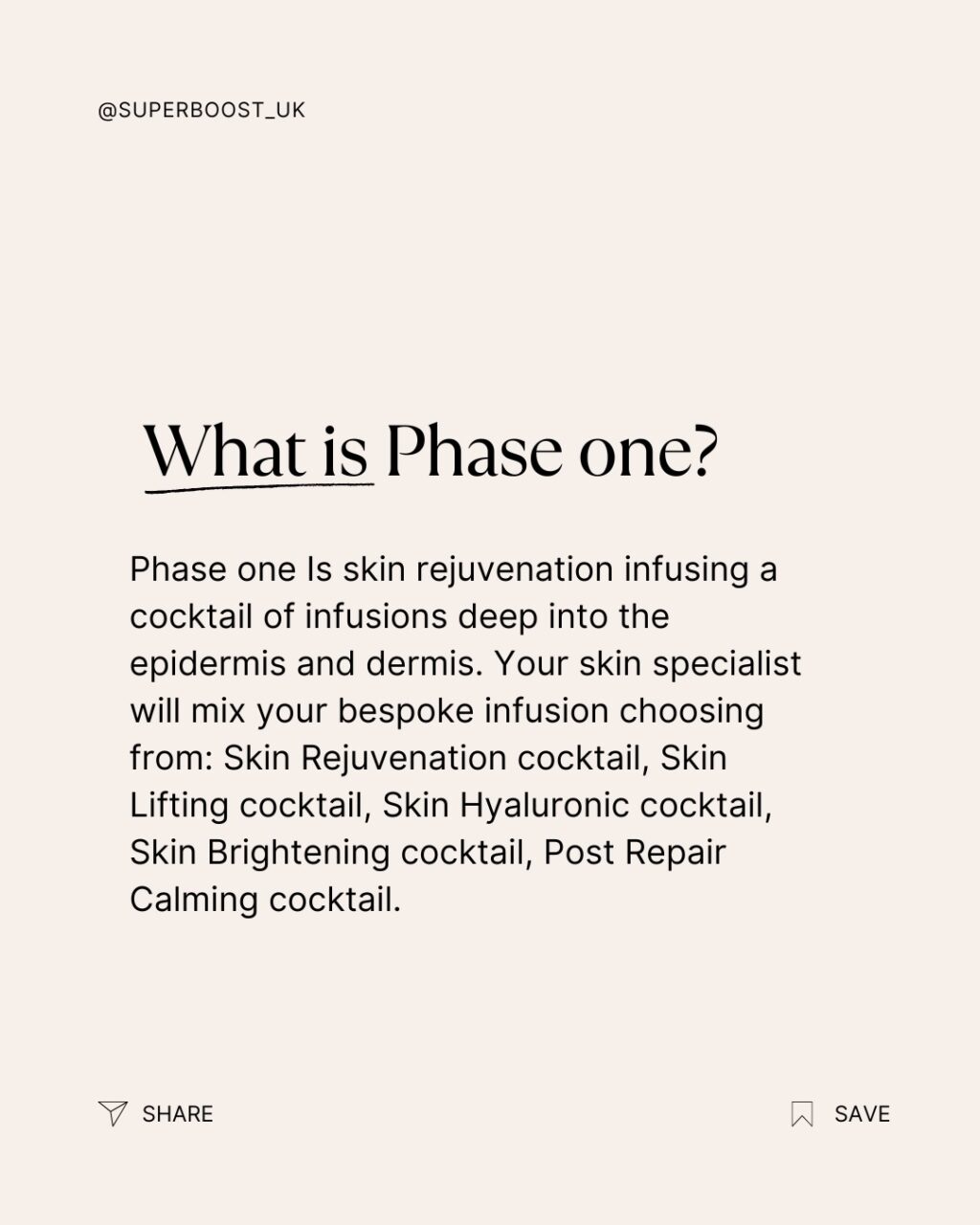 Instagram post from superboost_uk. This post is in position 0.