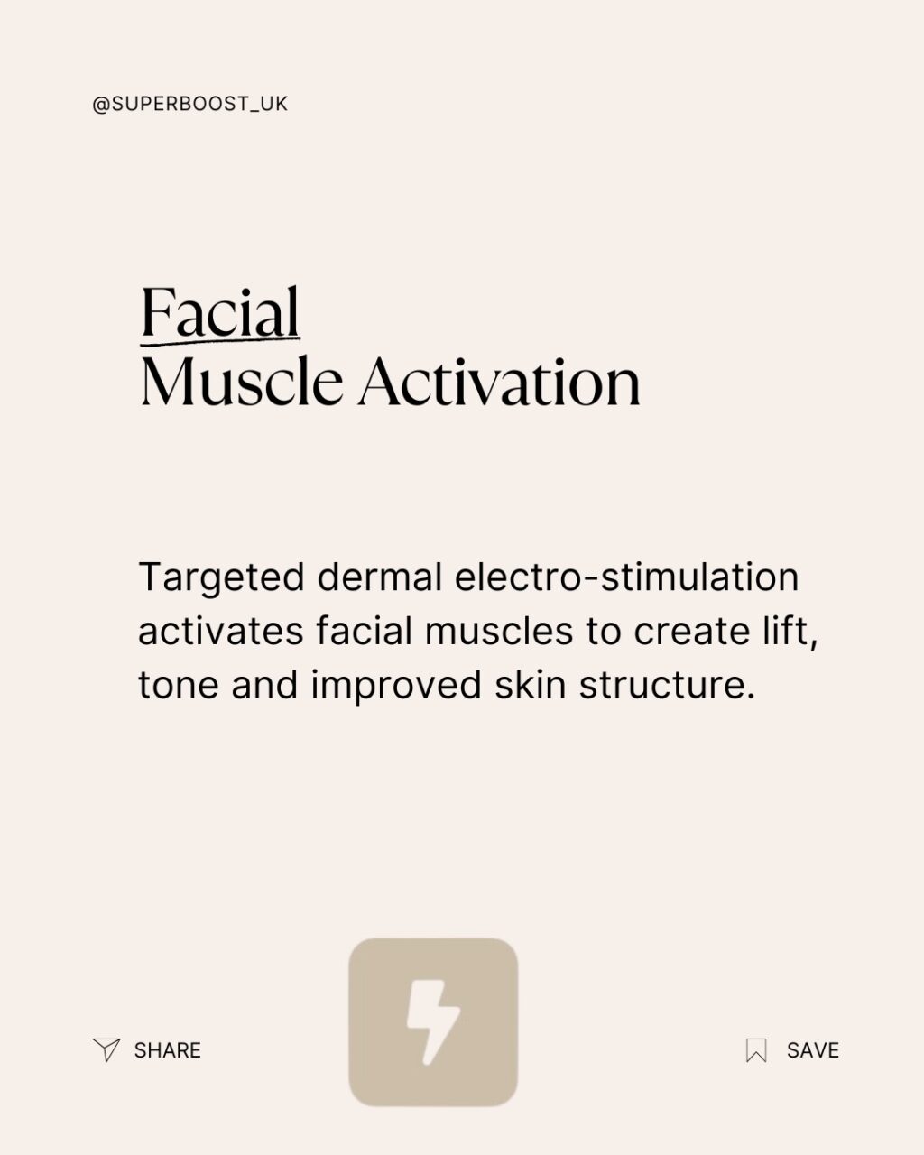 Instagram post from superboost_uk. This post is in position 2.