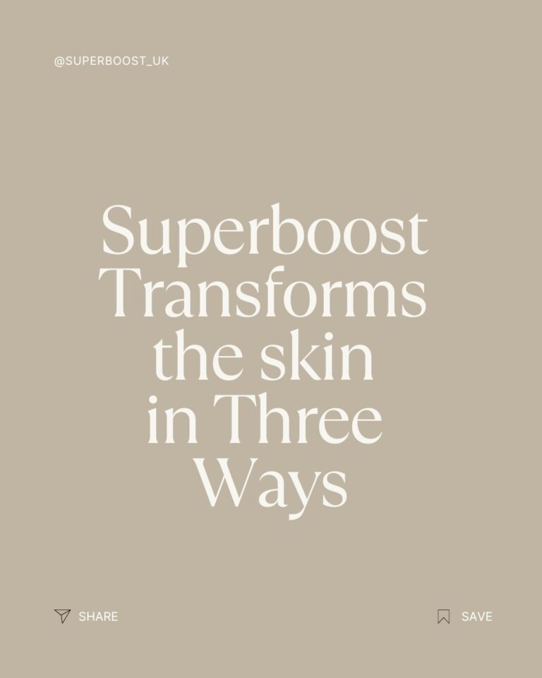 Instagram post from superboost_uk. This post is in position 4.