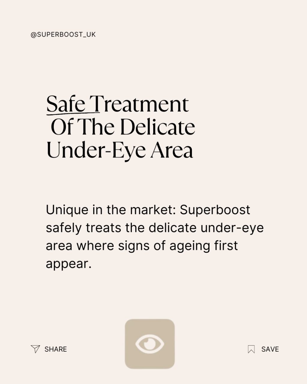 Instagram post from superboost_uk. This post is in position 3.